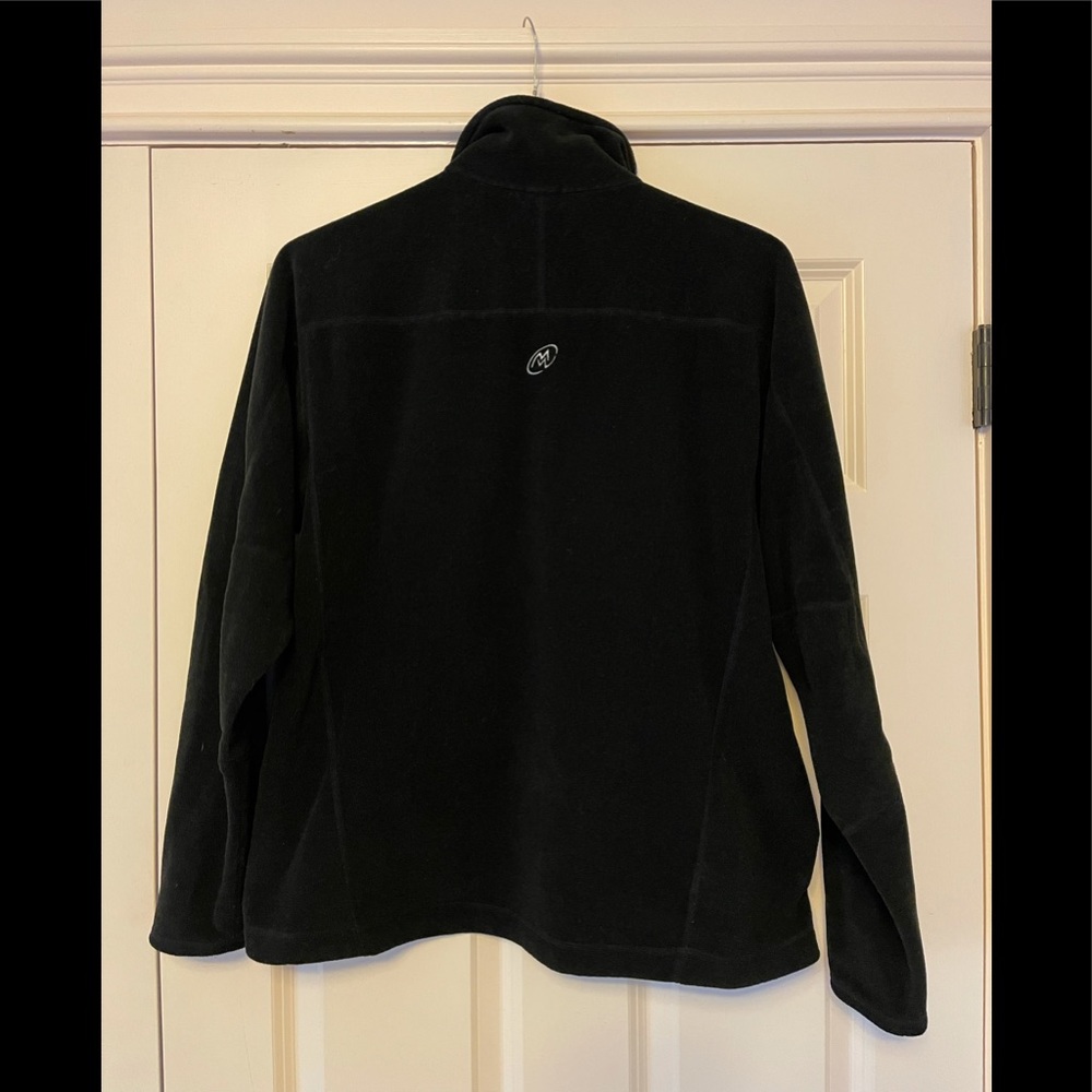 Cloudveil 1/4 Zip Pullover (Polyester). - image 2